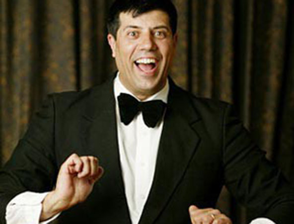 Jerry Lewis Impersonator Melbourne - Comedians